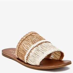 Coconuts by Matisse Watchout Sandal size 9